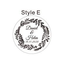 Sottobicchieri in legno personalizzati, regali per sottobicchieri in legno, favori per matrimoni rustici, favori per matrimoni boho, regali per sottobicchieri, sottobicchieri per bottiglie d`acqua - Legna - Visualizzare 9