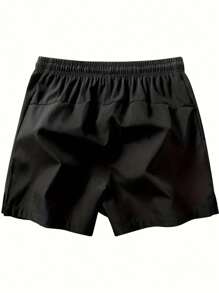 Men's Quick-Drying Breathable Running Shorts 1-Pack