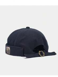 Faringoto Unisex Brimless Hats Visor-Less Sailor Skullcap Beanies - 56-58cm - View 16