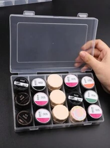 klimonla 1 Hộp đựng dụng cụ làm móng kiểu Nhật, Hộp đựng keo dầu chuyên dụng, Túi đựng dụng cụ làm móng, Trang trí phòng, Túi xách, Túi trang điểm, Hộp trang điểm, Du lịch, Túi đựng đồ trang điểm, Đồ dùng du lịch thiết yếu, Hộp sắp xếp, Lưu trữ, Đồ dùng du lịch thiết yếu, Hộp đựng đồ trang điểm, Túi đựng đồ trang điểm, Hộp sắp xếp, Túi đựng đồ vệ sinh cá nhân, Hộp sắp xếp bàn làm việc, Túi đựng mỹ phẩm, Túi đựng đồ trang điểm, Sắp xếp đồ trang điểm, Phụ kiện trang điểm, Túi đựng đồ trang điểm, Túi đựng đồ trang điểm, Hộp đựng trang sức, Túi nhỏ, Giá đựng cọ trang điểm, Giá đựng cọ, Hộp đựng nước hoa, Túi đựng đồ, Quà tặng cho phụ nữ, Quà Giáng sinh, Ý tưởng quà tặng cho phụ nữ, Trang trí phòng - Trong sáng - Xem 2