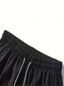 Men's Quick-Drying Breathable Running Shorts 1-Pack