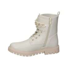 CHK10 Bottes pour adolescents - Beige - Voir 2