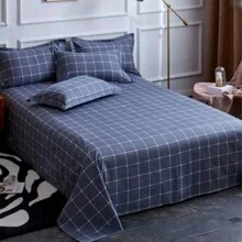 1 LENÇOL CASAL  AVULSO ESTAMPADO - Multicolorido - Visão 10