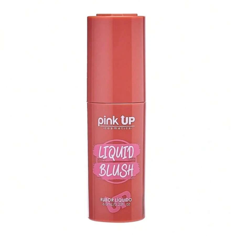 PINK UP COSMETICS Pink Up Long Lasting Liquid Blush - 05 Sunset - View 1