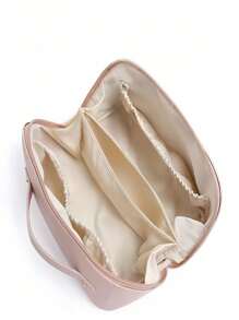 高品质流行时尚便携式化妆包，大容量旅行化妆包带枕头设计，多层户外盥洗袋，PU盥洗袋，化妆包，旅行收纳袋，礼品袋化妆包化妆品收纳袋化妆品收纳袋