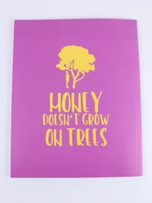 Monthly Bill Payment Checklist: Bill Tracker Notebook, The 4-Year Guide For Families & Money Managers - Multicolor - View 9