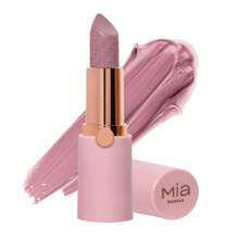 MIA MAKEUP WET FLOW - Long-Lasting Glossy Creamy Lipstick - 03 Flora - View 1