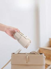 Stainless Steel Insulated Coffee Mug With Carrying Strap, Portable And Fashionable - Multicolor (6-packs) - View 7