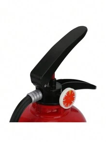 Sifón Extintor Para Cerveza Bebidas Fiesta Dispensador de bebidas - Rojo - Ver 5