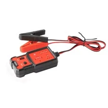 NetHong Universal Electronic Automotive Relay Tester For Car Auto Battery Checker 12V - Red - View 8