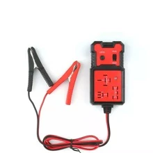 NetHong Universal Electronic Automotive Relay Tester For Car Auto Battery Checker 12V - Red - View 6