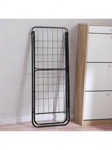 Tendedero Domestic Telescopic 170x105cm, Containing 20 Clips, Operating Quickly And Freely In 24/48 Hours - 黑色 - 查看 3