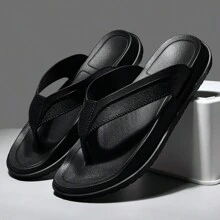 Nuevas sandalias de dedo de moda casual de verano, personalizadas para usar tanto en interiores como en exteriores, en la piscina o la playa, antideslizantes, antiolores, cómodas, duraderas y silenciosas, de talla grande