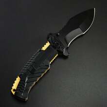 Canivete Tático SaqueRápido de Aço Para Pesca Camping Trilha Coleção