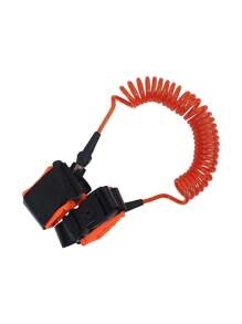 Anti Loss Wrist Link Toddler With Key Lock Children Walking Bracelet Rope For Children Loss Prevention Outing - Multicolor - View 12