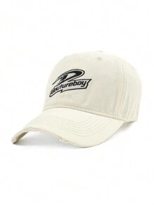 1 件男女通用棒球帽、刺绣太阳帽、嘻哈帽，适合户外旅行、通勤、街头穿着 - 棒球帽 - 查看 15