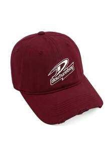 1 件男女通用棒球帽、刺绣太阳帽、嘻哈帽，适合户外旅行、通勤、街头穿着 - 棒球帽 - 查看 11