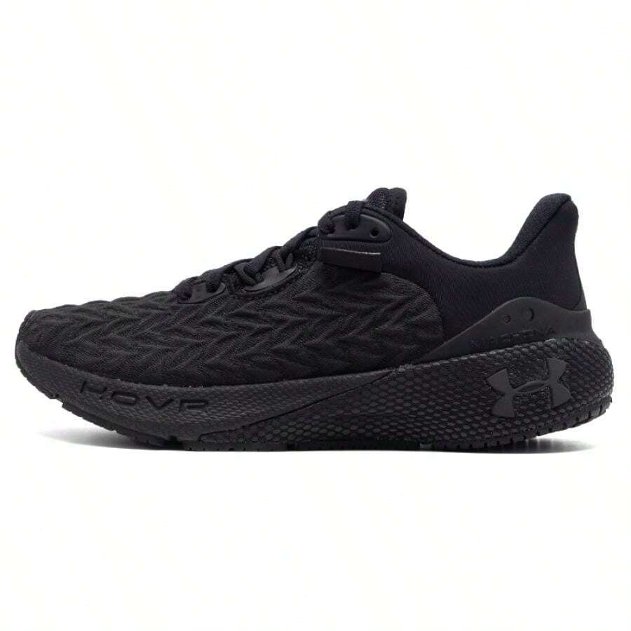 Under Armour Giày chạy bộ nữ HOVR MACHINA 3 CLONE Series, đế mềm chống mài mòn, giày thể thao thường ngày phù hợp đi làm và đi làm 3026732-001 - màu đen - Xem 1