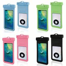 浮动防水手机袋，IPX8 通用防水手机壳，适用于水下游泳干袋，兼容 15 Pro Max /14 Pro/ 13/ 12/ 11 S23/ S22 / 等，最大 6.7 英寸