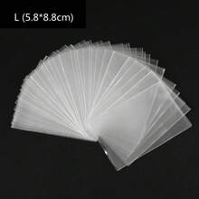 100pcs 65x90mm Card Sleeves Cards Protector For Magical The Gathering For MTG Cards TCG Board Game Card Sleeves - Multicolor - View 17