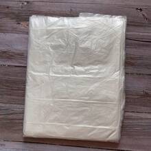 Plastic Waterproof Dust Cover Transparent Furniture Protection Masking Film Disposable Dustproof Protective Film Living Room Kitchen