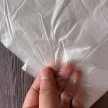 Plastic Waterproof Dust Cover Transparent Furniture Protection Masking Film Disposable Dustproof Protective Film Living Room Kitchen