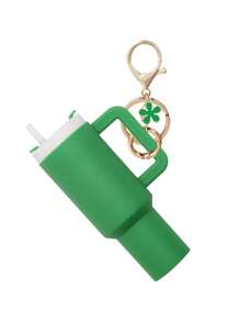 Juego de 1/2/3/5/8 piezas de llavero con mini vaso, lindos encantos con vaso para mujer para bolso, mochila, botella de agua mini - Estilo callejero, multicolor, accesorios del llavero, encantos para bolsos, vasos, 5/3/2/1 llaveros, accesorios para bolsos, encantos para bolsos de mano, caja de almacenamiento de lápiz labial, accesorios para bolsos, llavero de mini vaso, llavero de mini vaso para llavero o bálsamo labial, llavero lindo de vaso