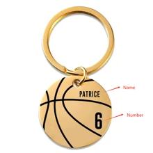 Porte-clés personnalisé avec gravure de nom de basket-ball personnalisé pour hommes et femmes. Porte-clés en acier inoxydable personnalisé avec lettres à la mode, style sportif. Cadeau de la fête des pères pour les amis. Mode, décontracté, vintage, vieux argent, sobre, personnalisé, fournitures scolaires, rentrée scolaire, cadeaux scolaires, pour le bureau, pour l'école, pour la classe, pour les cadeaux d'enseignants, pour l'université, pour les collègues, pour les chambres d'étudiants, pour les enseignants, pour les garçons et les filles, pour les adolescents, les élèves de collège, les élèves de lycée, les étudiants universitaires, les étudiants de première année, les étudiants de deuxième année, les étudiants de premier cycle