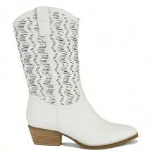 White PU