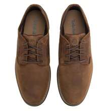 Timberland Crestfield WP Oxford Business Lederschuhe, Lässig Komfortable atmungsaktive Outdoor Pendler Sport Schuhe A5V11F13