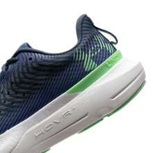 Under Armour Men's Outdoor Training Fitness Lightweight Low-Top Running Shoes 3027190-101 - Blue/green - View 8