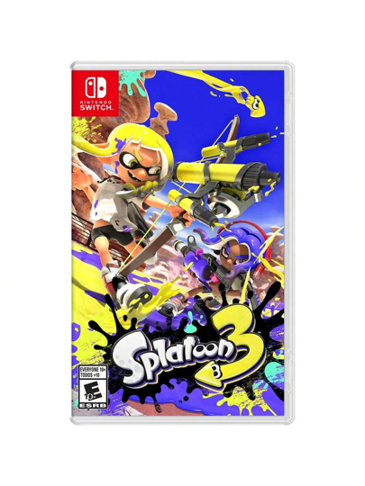 スイッチライト ピンク スプラトゥーン3購入済みメモリーチップ付き スイッチライト ピンク スプラトゥーン3購入済みメモリーチップ