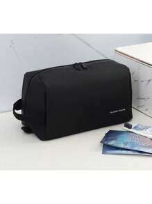 1PC Large Capacity Toiletry Storage Bag With Compartment Bag Waterproof Cosmetic Organizer Bag Multifunctional Water-Resistant - Multicolor - View 3