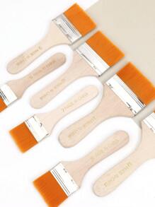 Opeth 1pc Set Painting Board Brushes, Small Medium Large Sized Brushes Set, Includes Size Small Middle Big Board Paintbrush Set