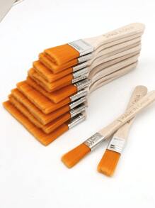 Opeth 1pc Set Painting Board Brushes, Small Medium Large Sized Brushes Set, Includes Size Small Middle Big Board Paintbrush Set