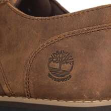 Timberland Crestfield WP Oxford Business Lederschuhe, Lässig Komfortable atmungsaktive Outdoor Pendler Sport Schuhe A5V11F13