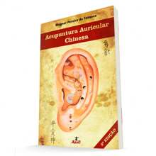 Book Chinese Auricular Acupuncture 5th Edition Professor Wagner P. Fonseca