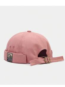 Faringoto Unisex Brimless Hats Visor-Less Sailor Skullcap Beanies - 56-58cm - View 17