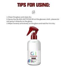 JB-XPCS Long-Lasting Anti-Fog Glass Spray - Car Glass Care - Effortlessly Removes Fog From Windshield And Interior Windows For Clear Visibility - Black - View 4