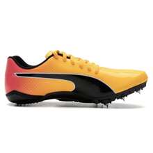 Puma EvoSPEED Prep Sprint 3 跑鞋，男女款钉鞋田径鞋，专业训练，377962-01