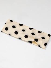 3件套 时尚女士豹纹印花柔软防滑发带，弹性瑜伽运动发饰，日常百搭，适合多种场合，夏季时尚发带 - 彩色 - 查看 6