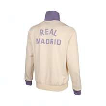 Adidas Originals 2024 男式 REAL OG BB TT 夹克针织连帽衫运动衫 IY0058 - 紫色 - 查看 2