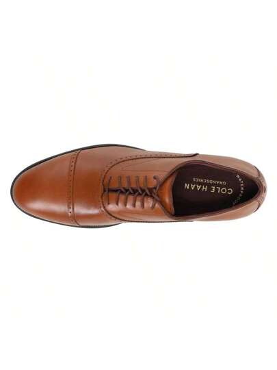 Dawson G360 Oxford Cap Toe Dress Shoes