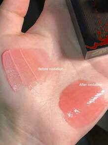 GIRLCULT Unreal High Gloss Lip Gloss J70 Pink Fox, Chameleon Liquid Lipstick, Oil-Based Diamond Shimmery Lip Gloss, Shiny Metallic Finish, Long-Lasting Color, Holographic No Talc, Korean Cosmetics - J70 Pink Fox - 查看 2