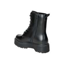 CHK10 Bottines et boots pour femmes - Noir - Voir 4