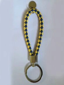 1 móc khóa da bện sáng tạo, đồ trang trí giọt pha lê tự làm, đồ thủ công & quà tặng, móc khóa, mặt dây chuyền nhân vật hoạt hình, phụ kiện ba lô đáng yêu, móc khóa, móc khóa phụ kiện túi xách ô tô, phụ kiện túi xách phong cách Goth Y2k dễ thương, dây đeo có ngăn đựng thẻ, phụ kiện túi xách ô tô - Nhiều màu - Xem 28