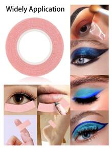 3 cuộn/2 cuộn/1 cuộn băng dính phấn mắt, dụng cụ hỗ trợ đánh phấn mắt và kẻ mắt, miếng dán cố định phấn mắt, băng dính keo dán mi, băng dính mi bằng vải, băng dính nối mi bằng vải vi xốp thoáng khí, băng dính nâng mi, miếng dán cách ly mi thoáng khí ít gây kích ứng. Mỹ phẩm, Giá cả phải chăng, Trang trí phòng, Bàn trang điểm, Du lịch, Phòng ngủ, Phụ kiện trang điểm, Không đắt tiền, Quà Giáng sinh, Mỹ phẩm, Dụng cụ trang điểm, Hàng giá rẻ, Quà tặng, Quà tặng cho nữ, Quà Giáng sinh, Quà tặng khuyến mãi, Du lịch, Đồ rẻ tiền, Đồ dùng cần thiết khi đi du lịch - Nhiều màu - Xem 3