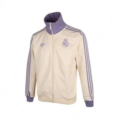 Adidas Originals 2024 男式 REAL OG BB TT 夹克针织连帽衫运动衫 IY0058