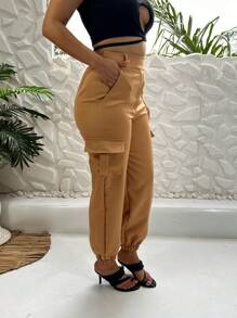 CALÇA JOGGER ALFAIATARIA