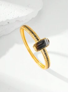 New Women's Bracelet, Ring, And Jewelry Set, With A Bohemian Style And A Crush Series, Suitable For Daily Wear And Holiday Gifts